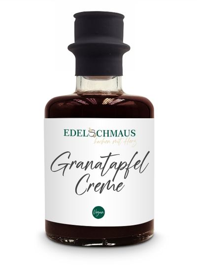 Granatapfel Creme